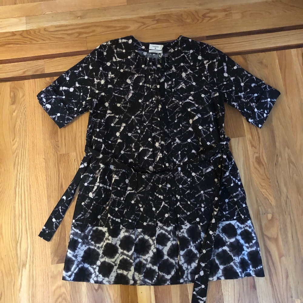 Thakoon for Target 20th anniversary Shibori dress